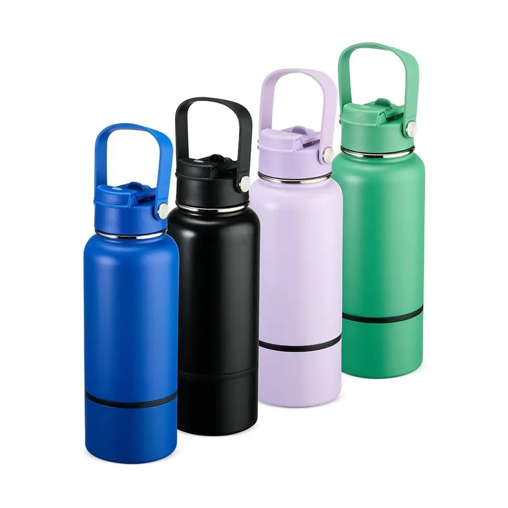 GARRAFA TÉRMICA 700ML