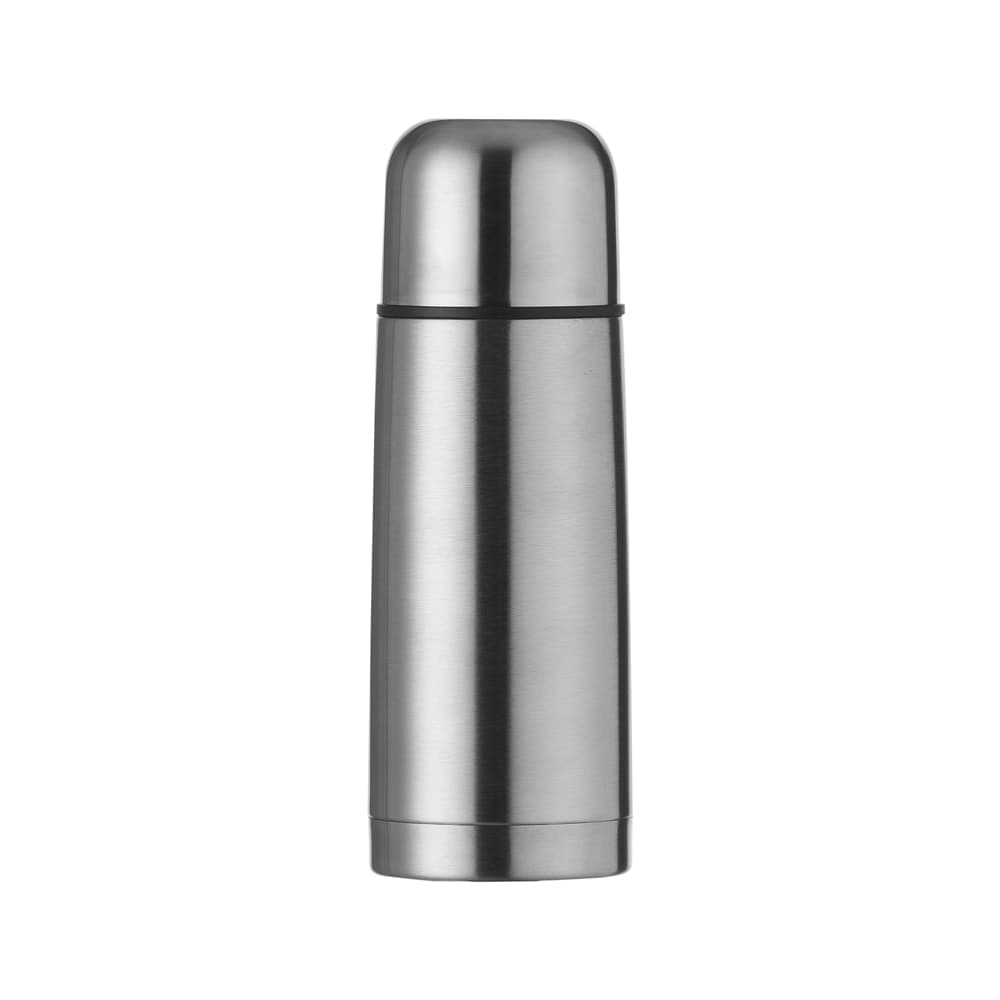 Garrafa Térmica de Inox 350 ml com Capa Personalizada