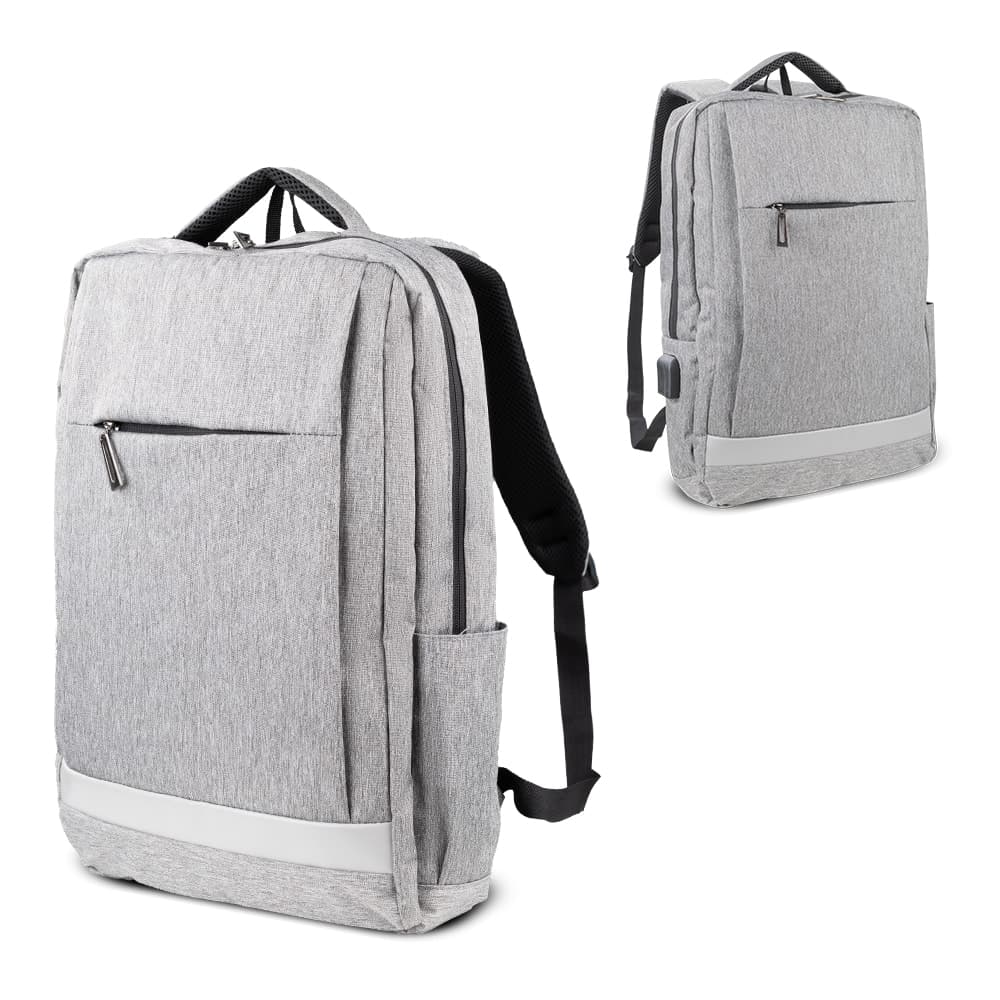 Mochila para Notebook 15,6 Polegadas em Poliéster 600D Personalizada