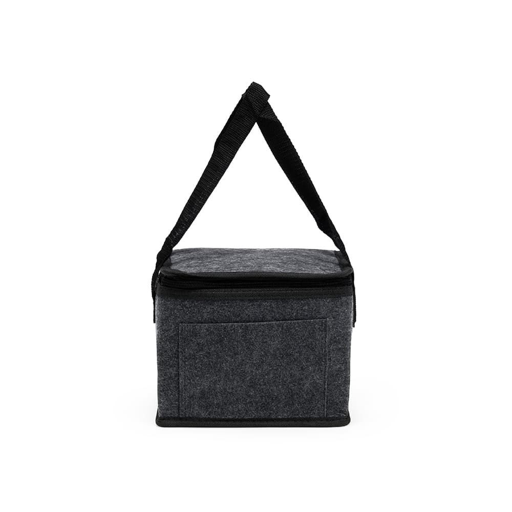 Bolsa Térmica 7L em Feltro Personalizada - segunda imagem