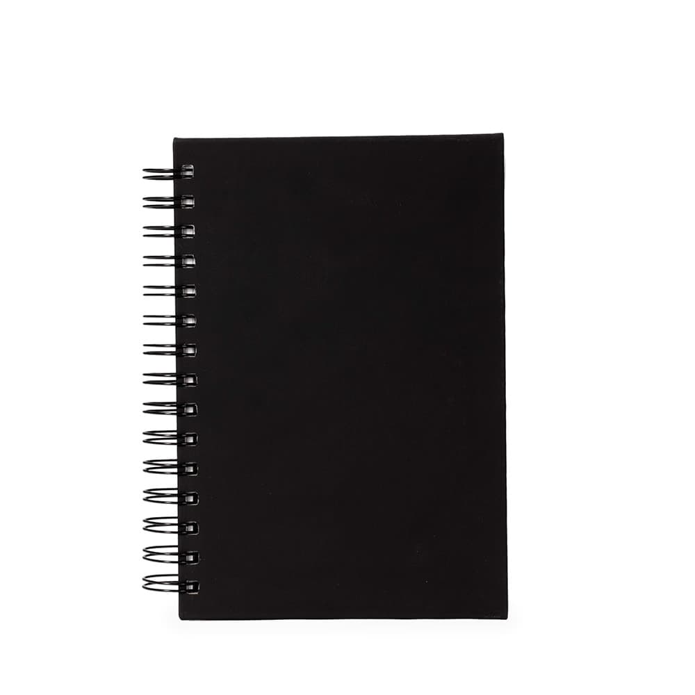 Agenda 2027 Capa Emborrachada Personalizada - segunda imagem