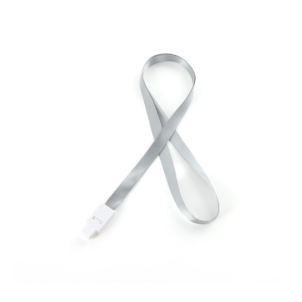 Cordão para Crachá de Poliéster Personalizado - segunda imagem