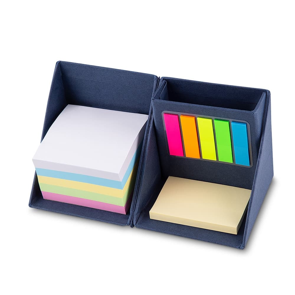 Bloco de anotacoes formato cubo personalizado - segunda imagem