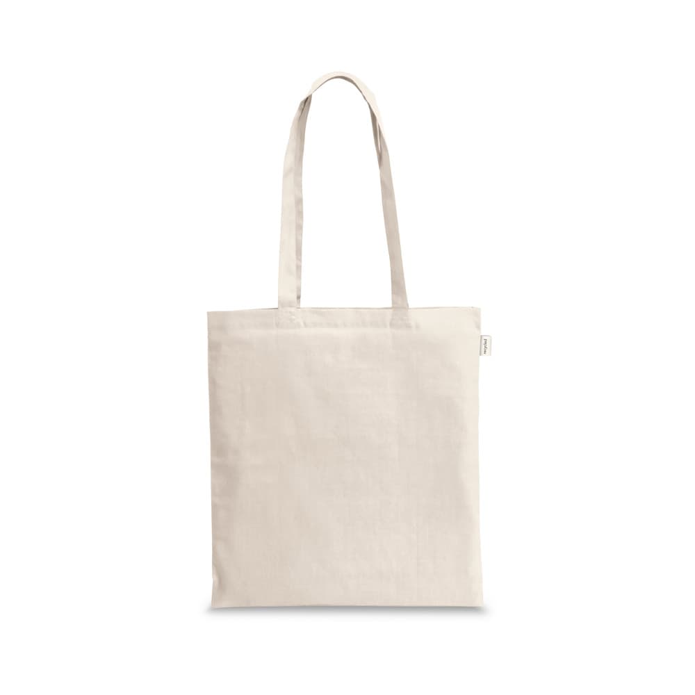Sacola de Algodão Reciclado 42x38 cm Personalizada