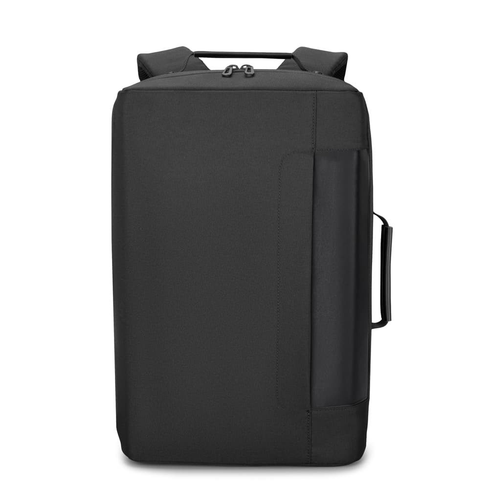 Mochila para Notebook 15,6 Polegadas em Poliéster Acolchoado Personalizada - segunda imagem