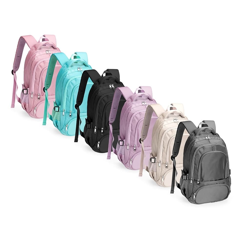 MOCHILA POLIESTER 17 LITROS