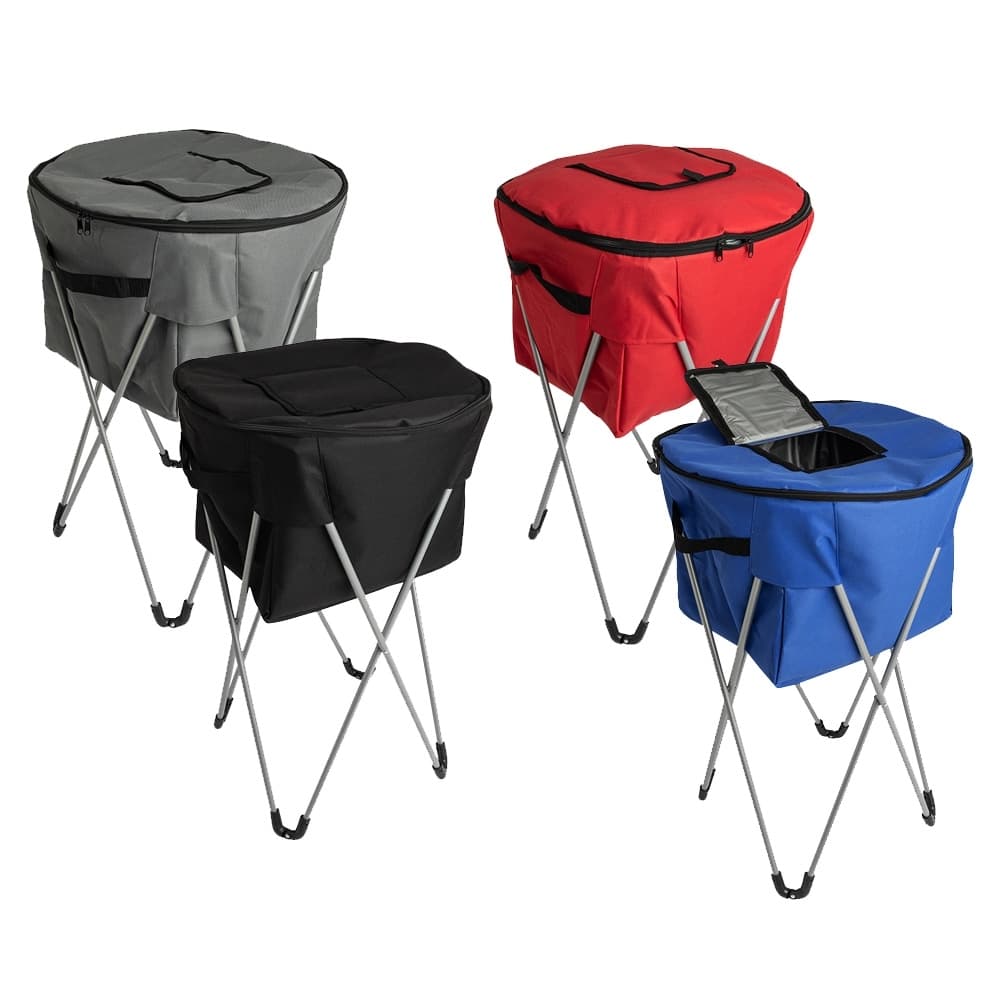Cooler Térmico 62L com Pedestal Personalizado - segunda imagem