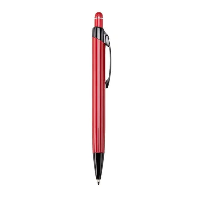 Caneta de Metal Touchscreen com Ponteira de Plástico Personalizada
