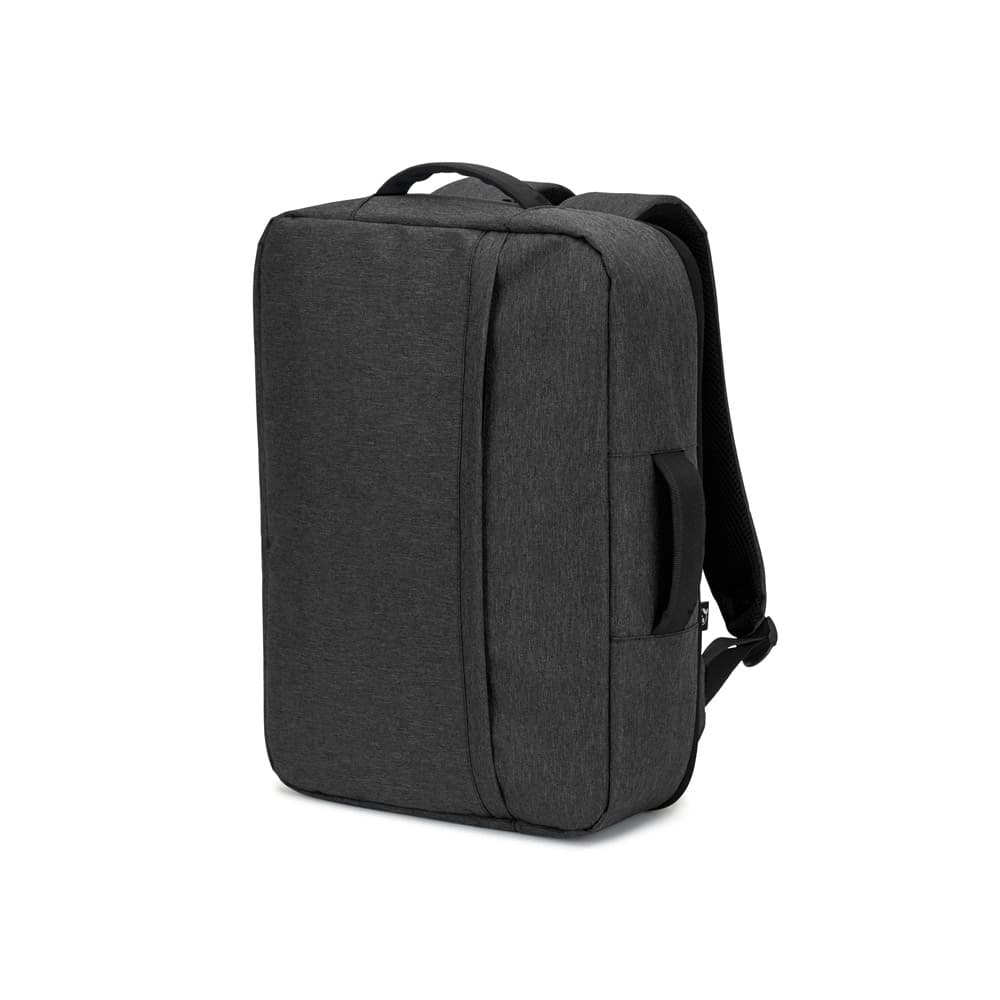 Mochila para Notebook 15,6 Polegadas em Poliéster Reciclado Personalizada - segunda imagem