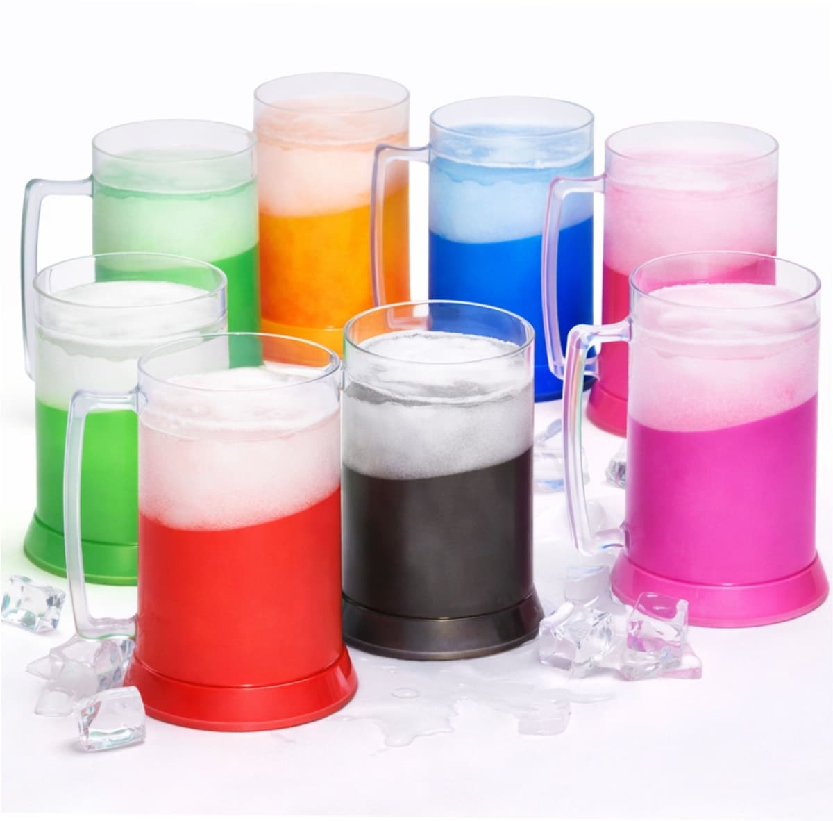 Caneca de Chopp Gel 450ml Personalizada