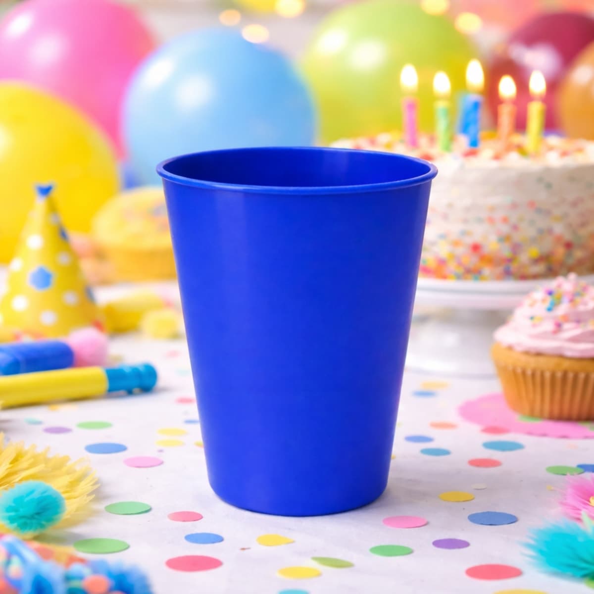 Copo Plástico 350ml Personalizado - segunda imagem