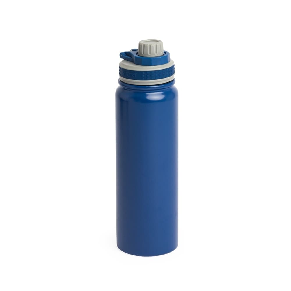Garrafa Térmica de Inox 304 com Infusor e Alça para Transporte 850ml Personalizada