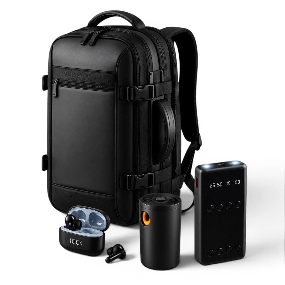 Kit Onboarding 3 Peças Premium Personalizado