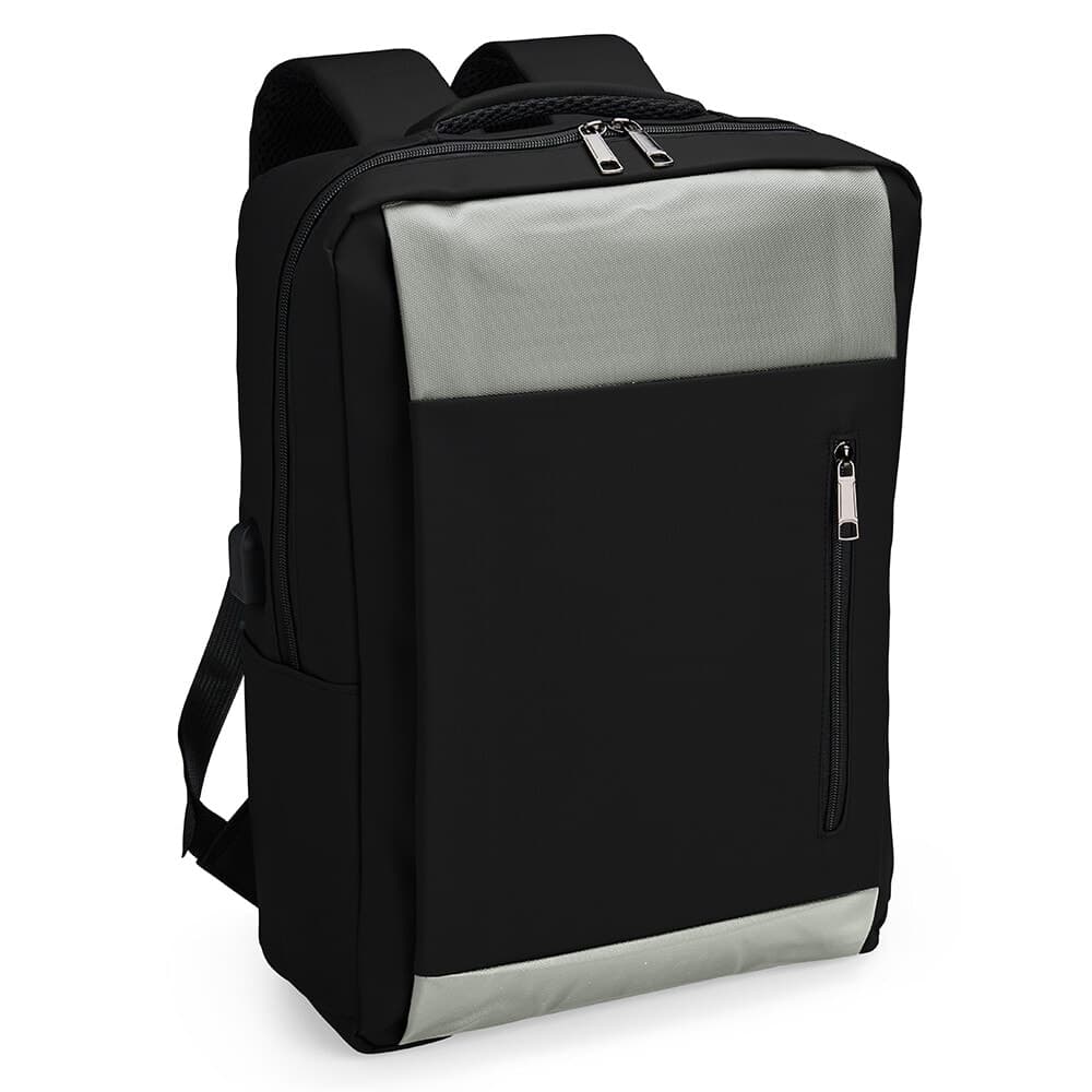 MOCHILA PU IMPERMEAVEL ANTIFURTO 22L