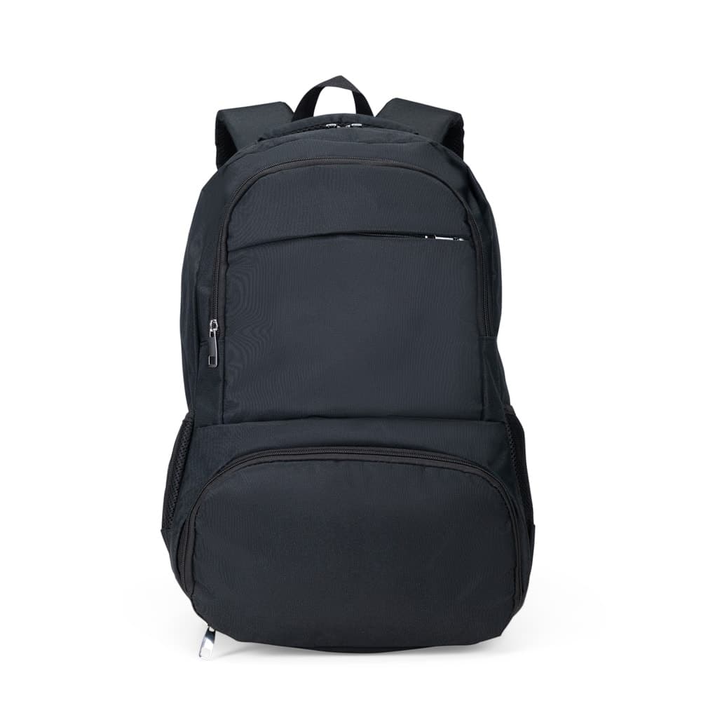 MOCHILA POLIESTER USB 26L