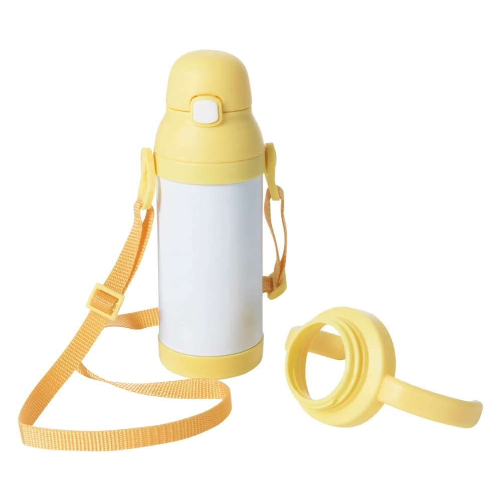 Garrafa Térmica Inox Infantil 330ml Personalizada