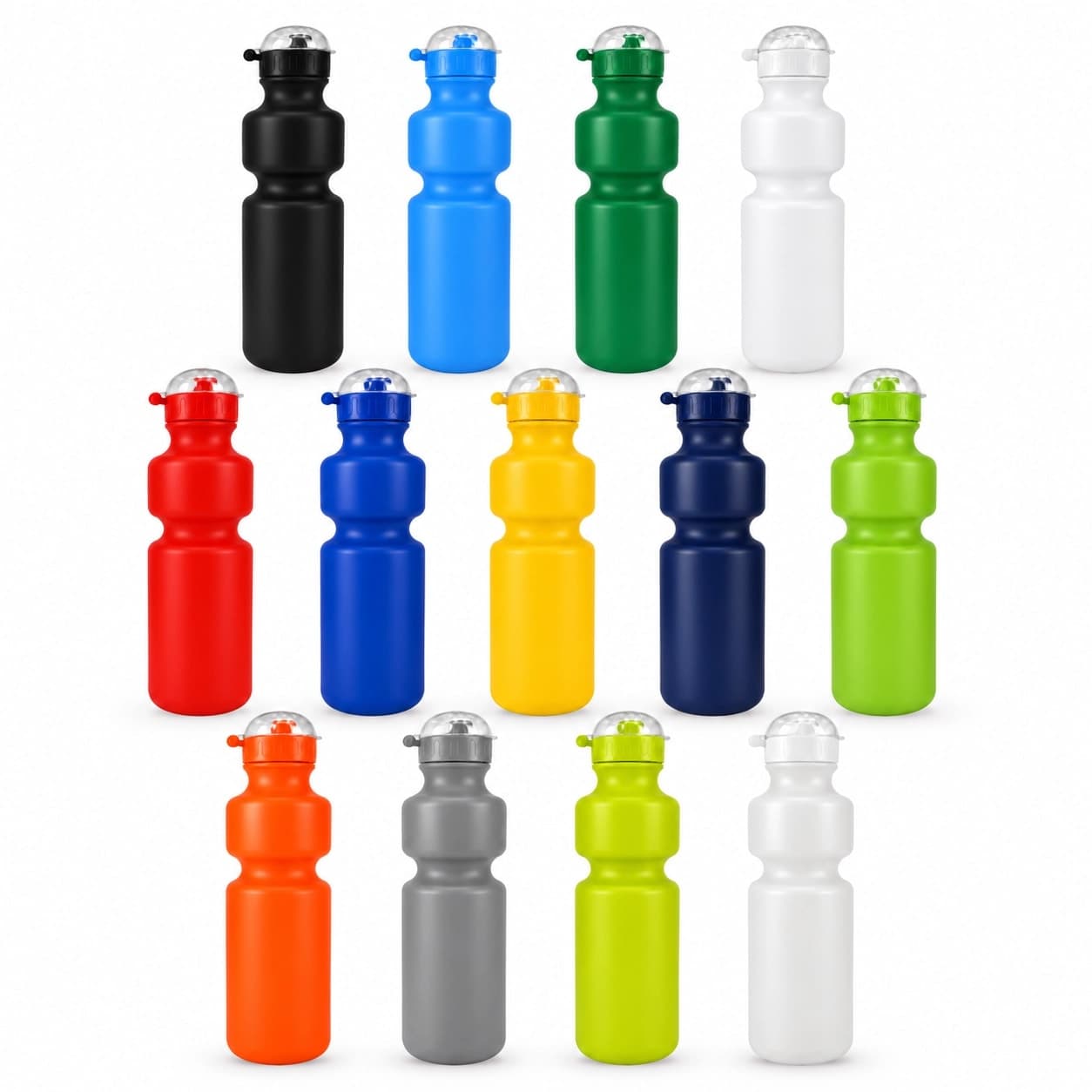 Squeeze Plastico Flip 750ml