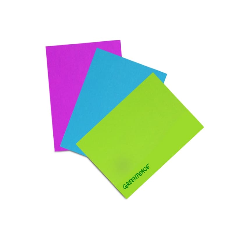Bloco adesivado personalizado