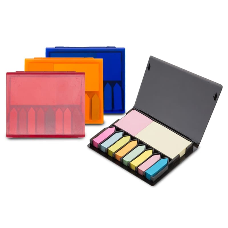 Bloco de anotacoes post it