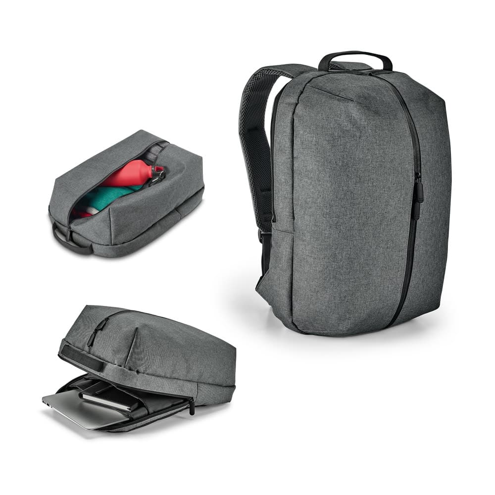 Mochila para Notebook 15,6 Polegadas em Poliéster 600D Personalizada