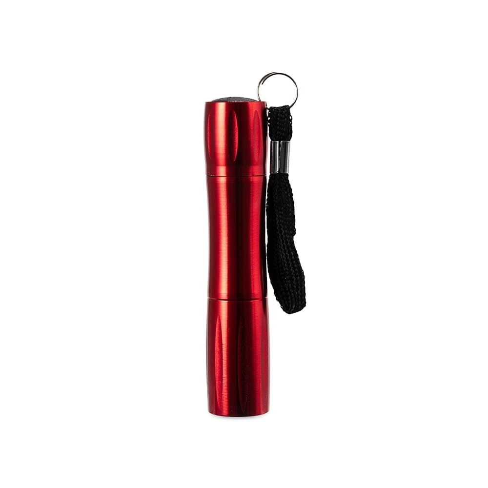 Lanterna de Alumínio com Cordão Personalizada