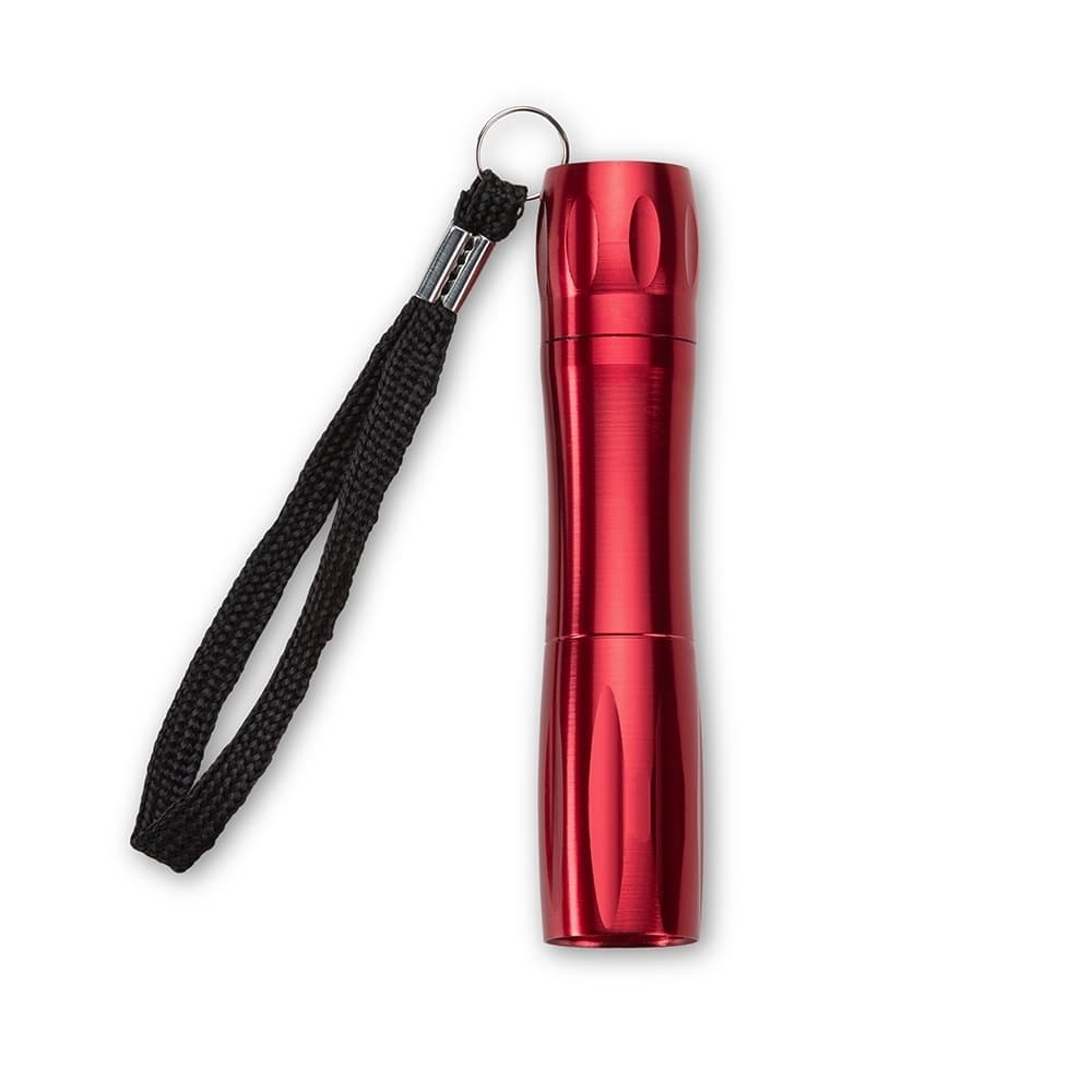 Lanterna de Alumínio com Cordão Personalizada - segunda imagem