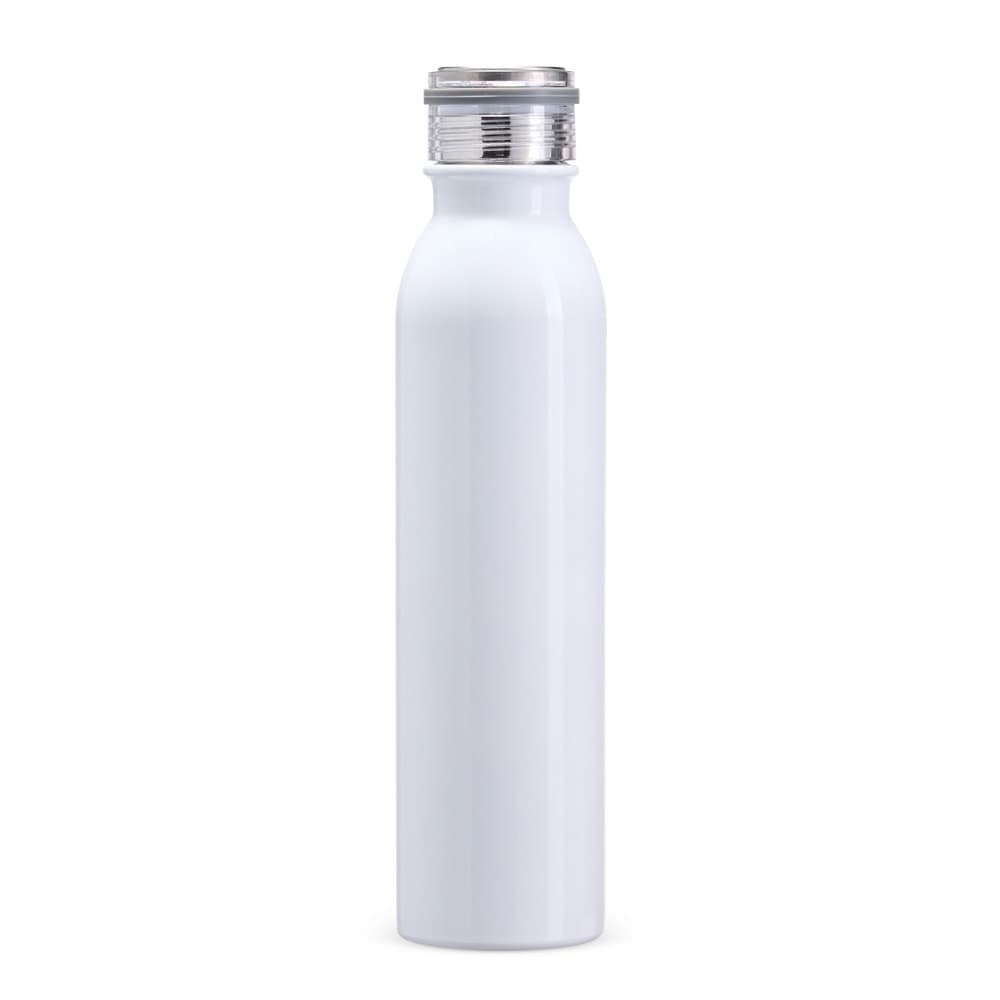 Garrafa Térmica de Inox 800 ml com Alça de Silicone Personalizada
