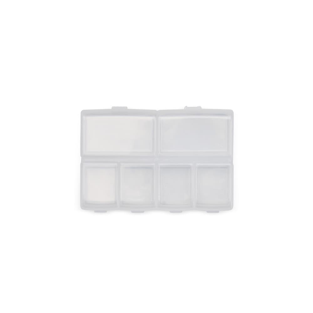 Porta Comprimidos 6 Divisórias Personalizado - segunda imagem