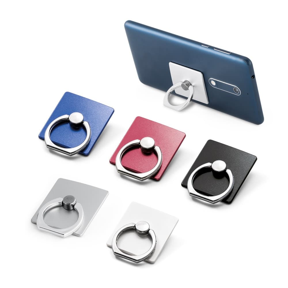 Suporte de Anel para Celular em ABS Personalizado