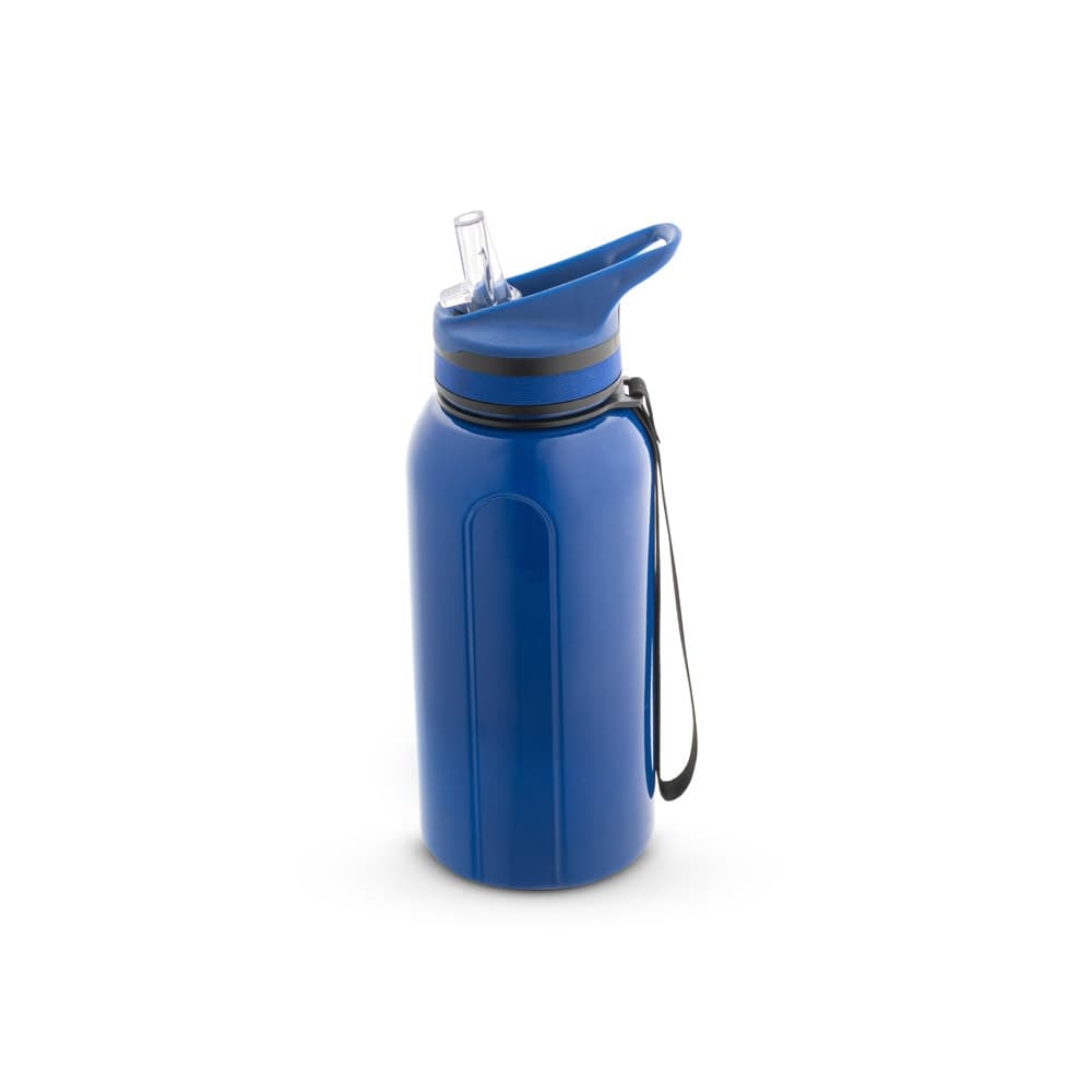 Garrafa Esportiva PETG 1230ml com Canudo Personalizada