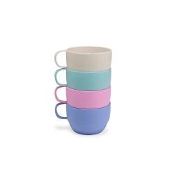 Caneca Palha de Trigo 300ml Promocional