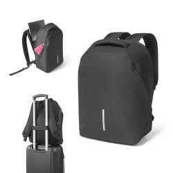 Mochila Com Sistema Antiroubo Para Notebook 15.6